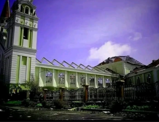 CHURCH LEADERS MARK YOLANDA ANNIVERSARY WITH MESSAGE OF HOPE AND SOLIDARITY 